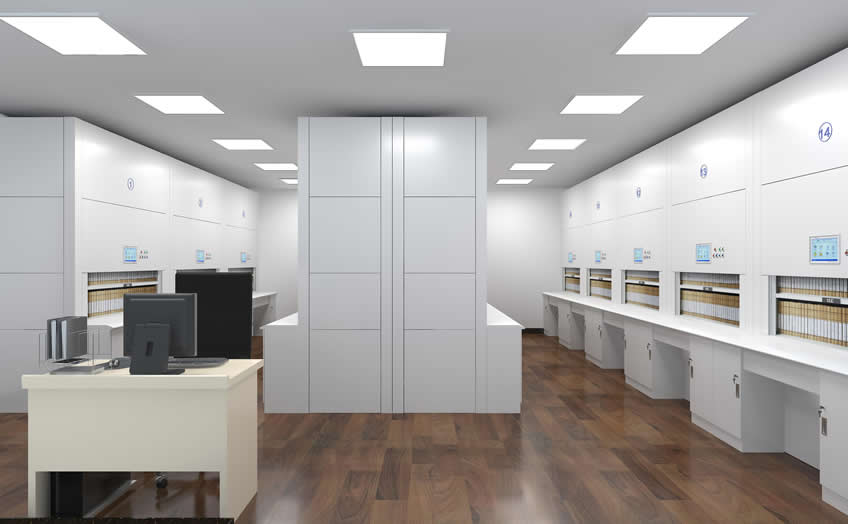 智能回轉(zhuǎn)庫(kù)